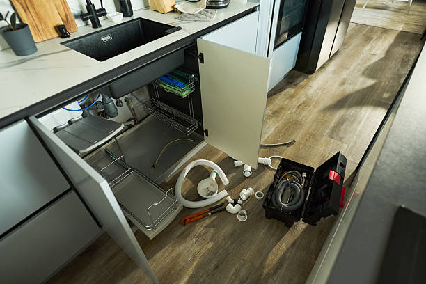 Reliable Drain Cleaning contractor in Justice, OK by Street Wise - Plumbing